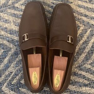 Ferragamo loafers sz13